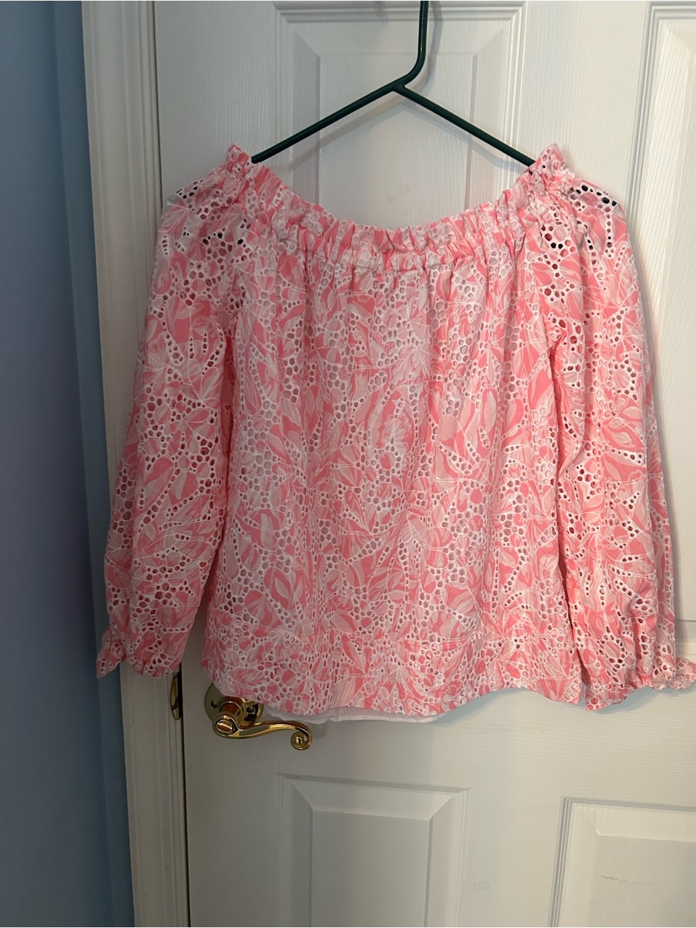 Lilly Pulitzer Top - Picture 2 of 3